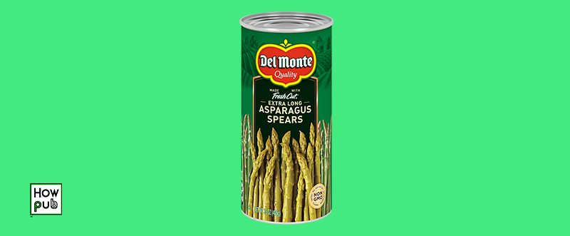 Cooking Asparagus from a Can