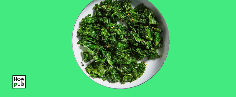 Cooking Kale on the Stovetop