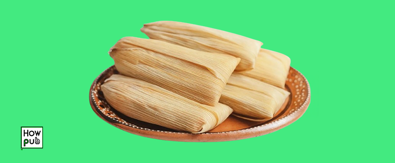 Tamales in Oven