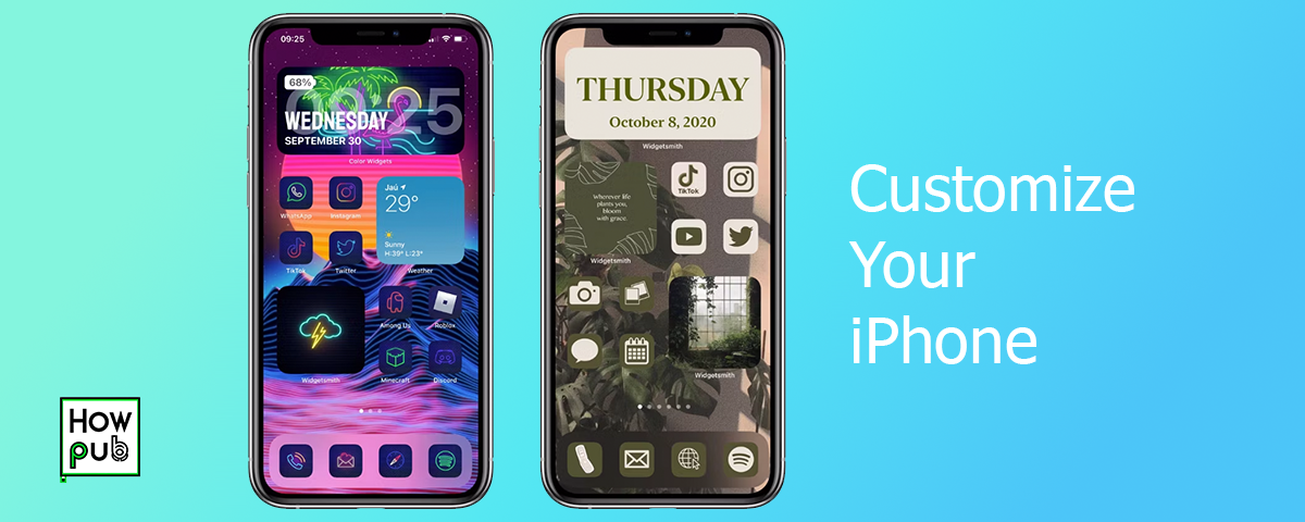 Customizing Your iPhone: Ringtones, Wallpapers, and Layouts