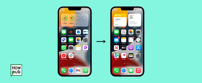 Iphone Layouts