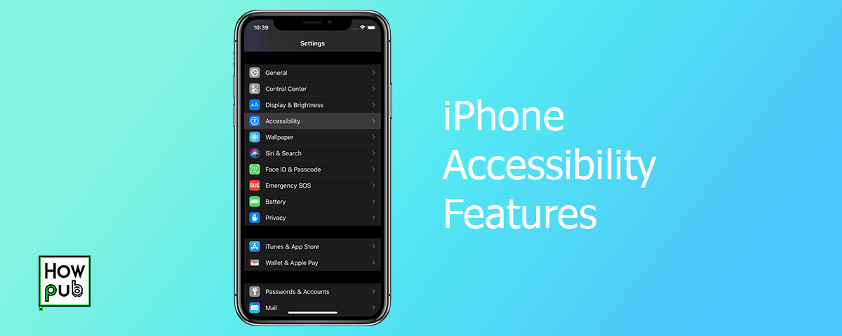 Navigating iPhone Accessibility Features for All Users