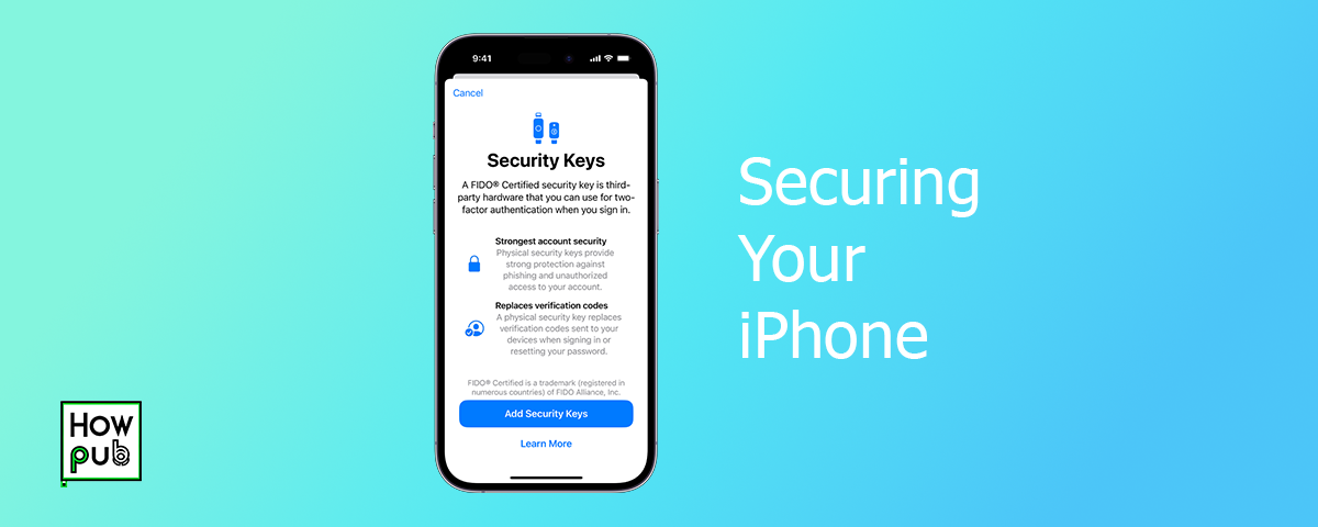 Securing Your iPhone: Privacy Settings and Security Features