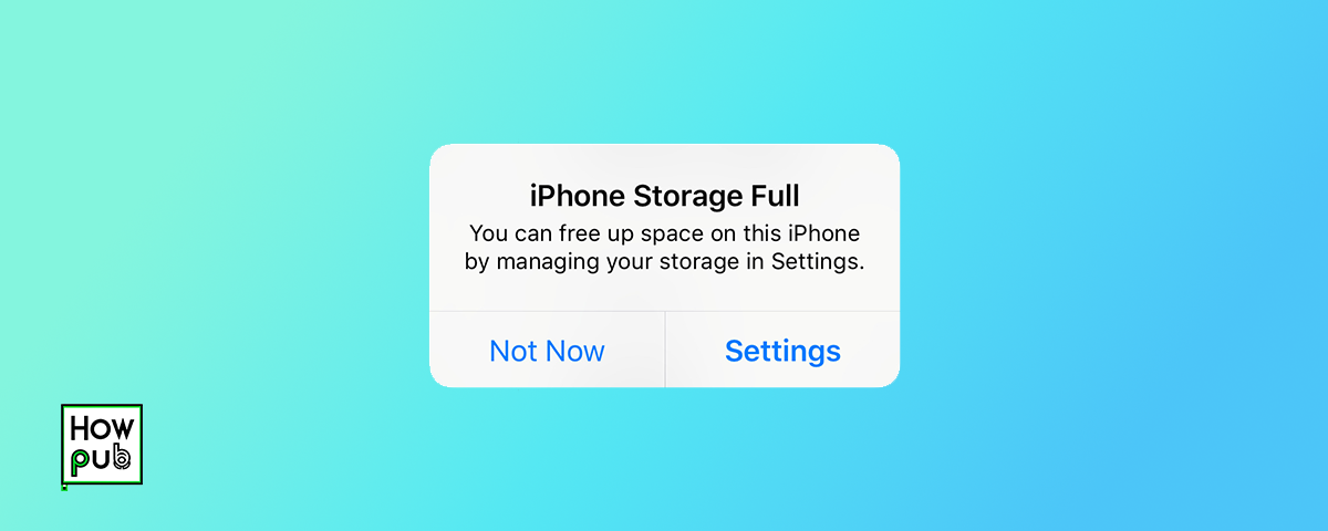 How to Manage Storage on Your iPhone: Free Up Space & Optimize Performance