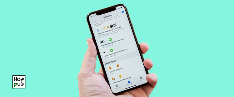 Automation with Shortcuts on iPhone