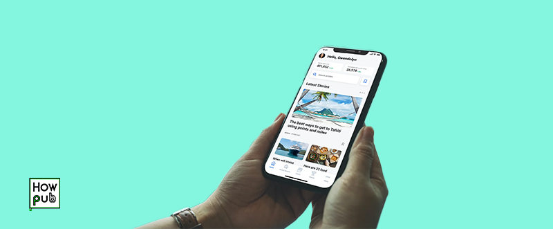 Booking flights and accommodations using travel apps on iPhone