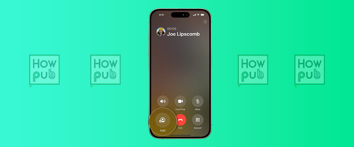 How to Make Conference Calls on iPhone