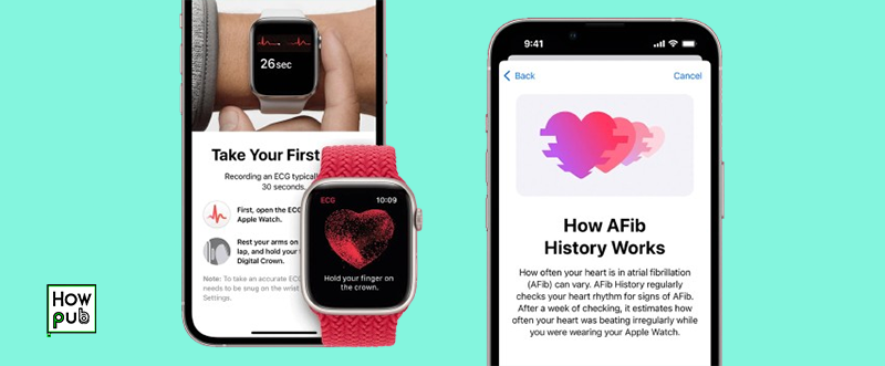 Connecting Apple Watch to Apple Health