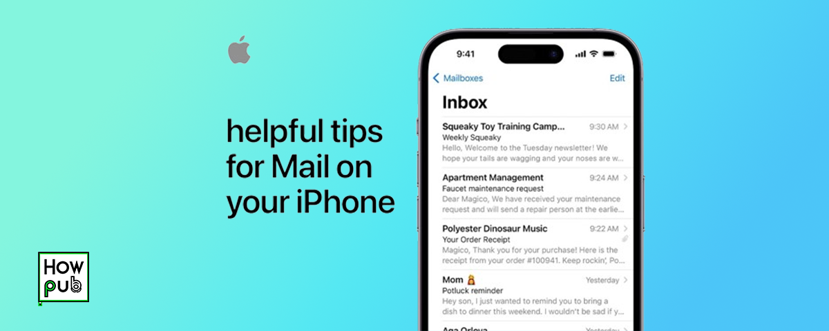 Mastering Email Management on iPhone: Tips for Efficiency