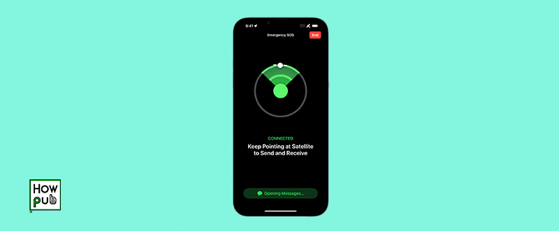 iPhone Emergency SOS Feature