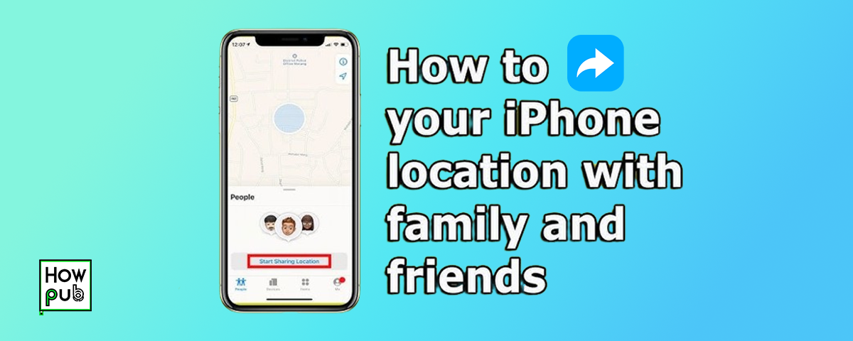 Guide to iPhone’s Find My Friends and Family Sharing Features