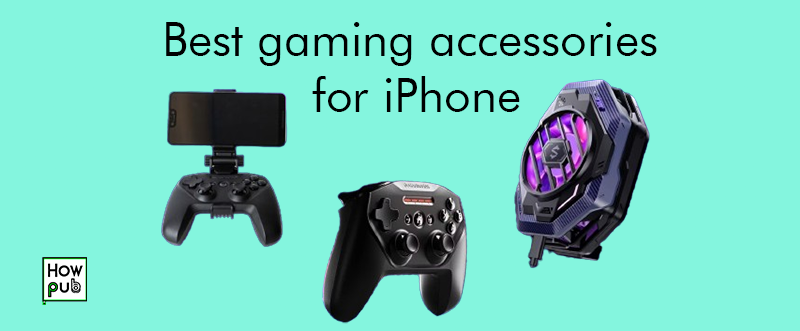 Best gaming accessories for iPhone