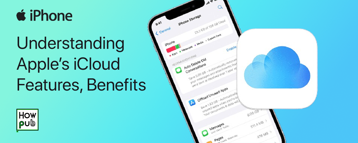 Understanding Apple’s iCloud: Features, Benefits, and Storage Management