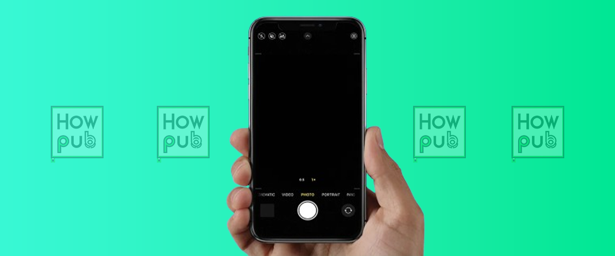 Troubleshooting blurry camera on iPhone