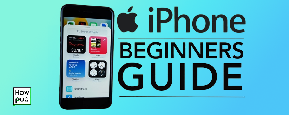 iPhone for Beginners: Understanding the Basics for New Users