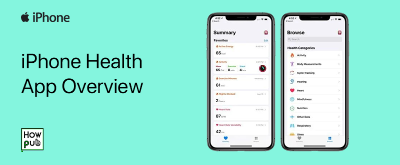 Tips for Using iPhone’s Health App to Monitor Medical Conditions