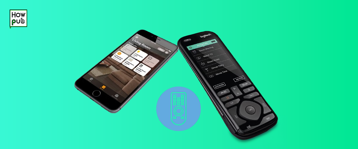 Using the iPhone as a Remote Control for Home Devices