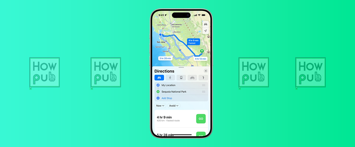 Tips for Using iPhone's Built-In Maps and Navigation Tools