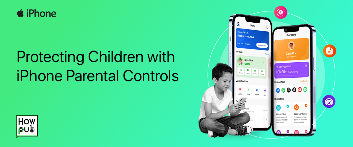 Protecting Children with iPhone Parental Controls