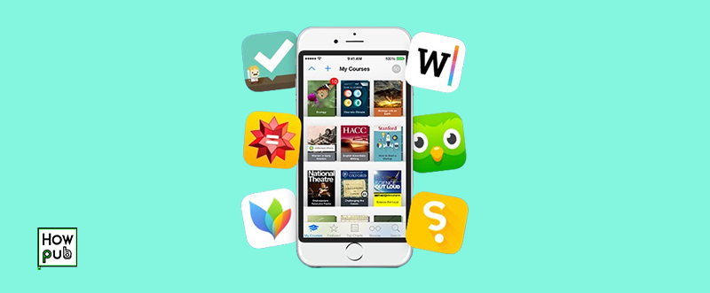 Educational Apps on iPhone