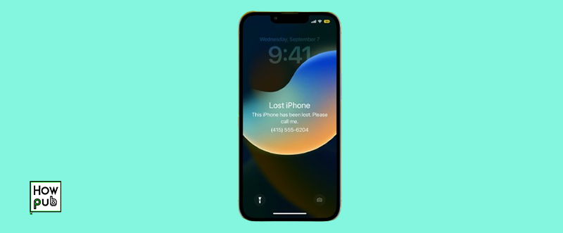Immediate Steps if Your iPhone is Lost or Stolen