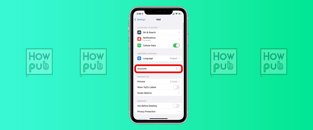 Guide to Managing Multiple Email Accounts on iPhone