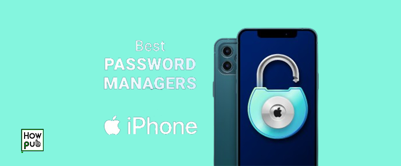 Comparing popular password managers on iPhone