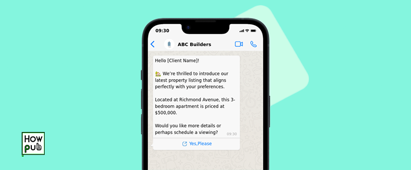 Communication Tools for Real Estate on iPhone