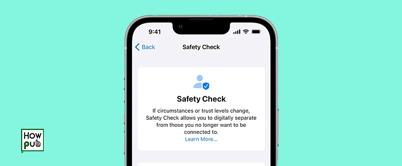 Additional iPhone Safety Tips