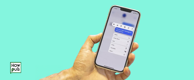 Securing communications on iPhone with iMessage and FaceTime