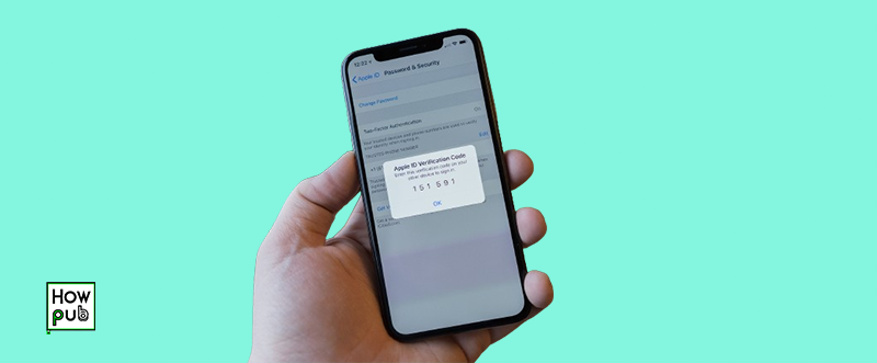 Two-Factor Authentication on iPhone