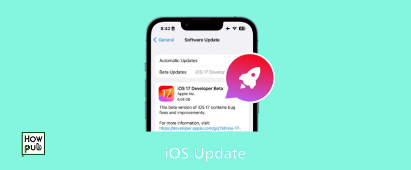 Update iOS