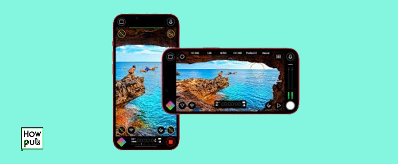 Professional videography apps for iPhone