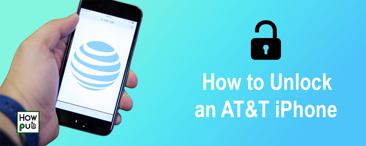 How to Unlock an AT&T iPhone
